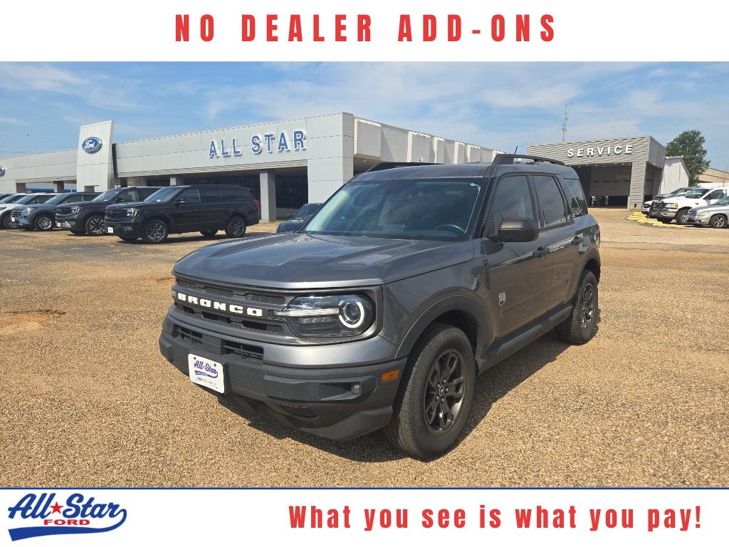2022 Ford Bronco Sport Big Bend