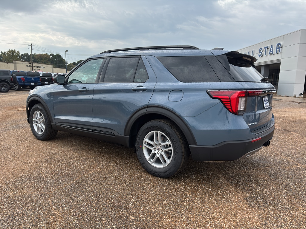 New 2026 Ford Explorer Active Sport Utility