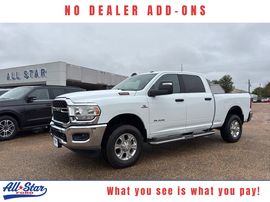 2024 RAM Ram 2500 Pickup Big Horn's photo