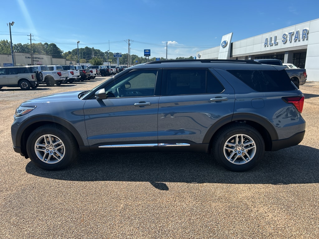 New 2025 Ford Explorer Active SUV
