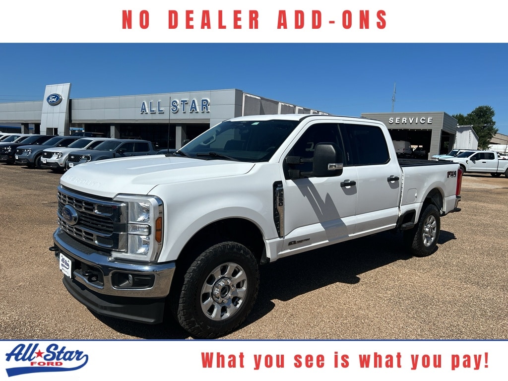 Used 2024 Ford F-250 XLT