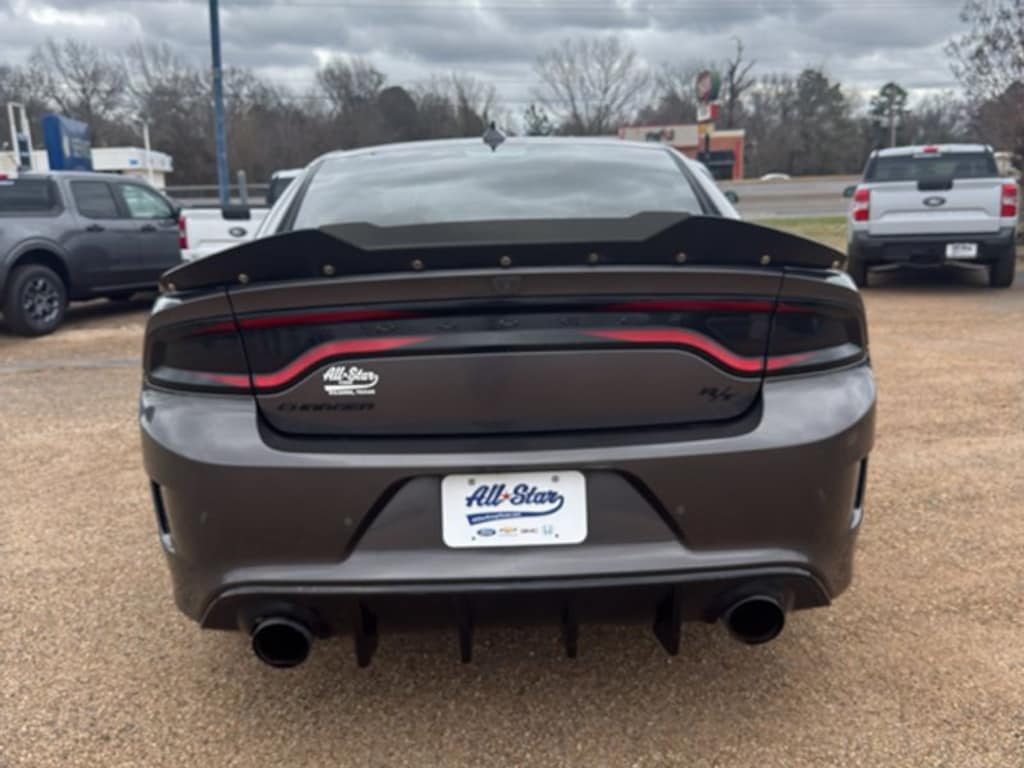 Used 2020 Dodge Charger R/T Sedan