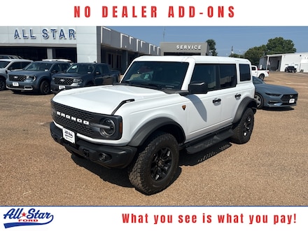 2026 Ford Bronco Badlands Sport Utility