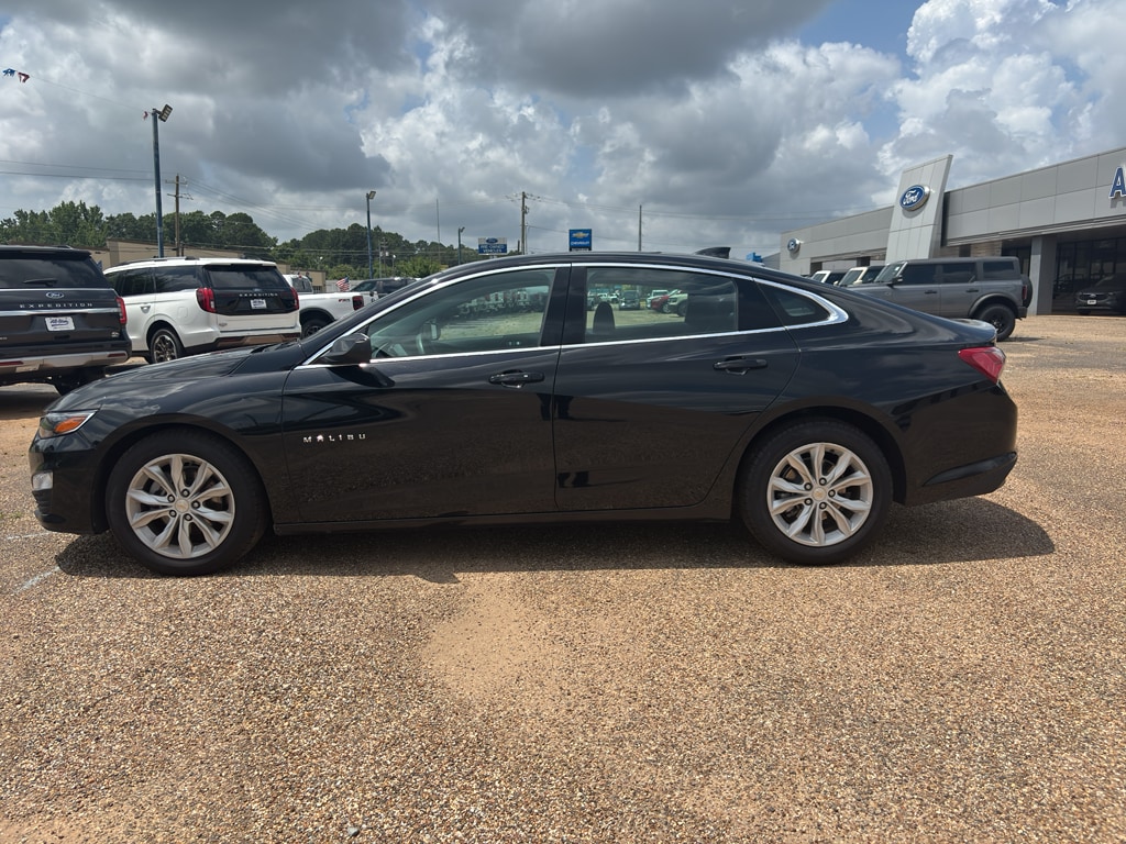 Used 2022 Chevrolet Malibu 1LT with VIN 1G1ZD5ST6NF177276 for sale in Kilgore, TX