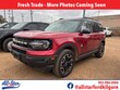  Ford Bronco Sport