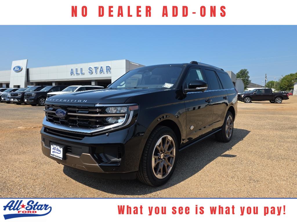 2025 Ford Expedition SUV 