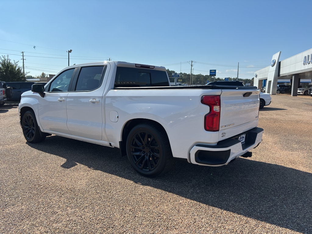 Used 2019 Chevrolet Silverado RST Crew Cab
