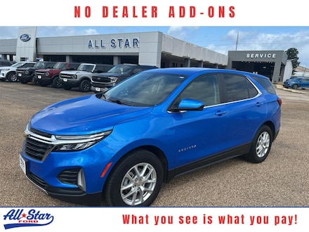 2024 Chevrolet Equinox LT Sport Utility