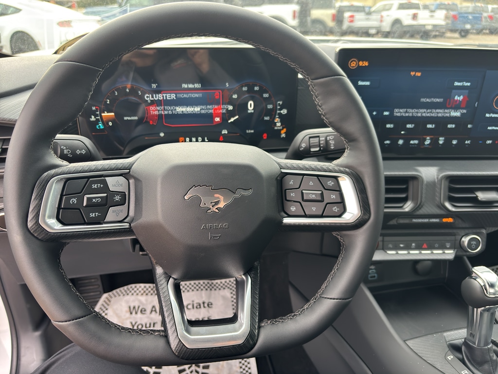 2026 Ford Mustang EcoBoost Fastback - Photo 23