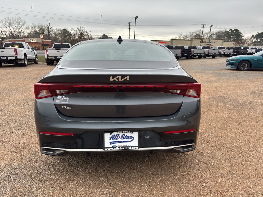 2022 Kia K5 LXS photo 4