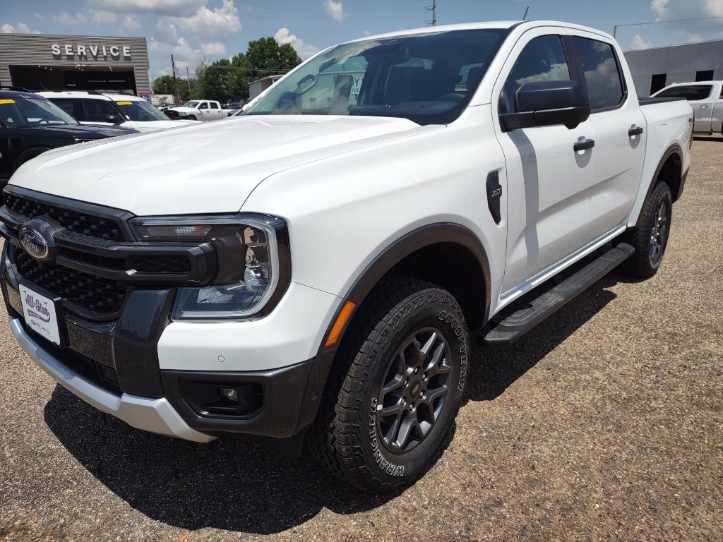 2024 Ford Ranger XLT photo 3