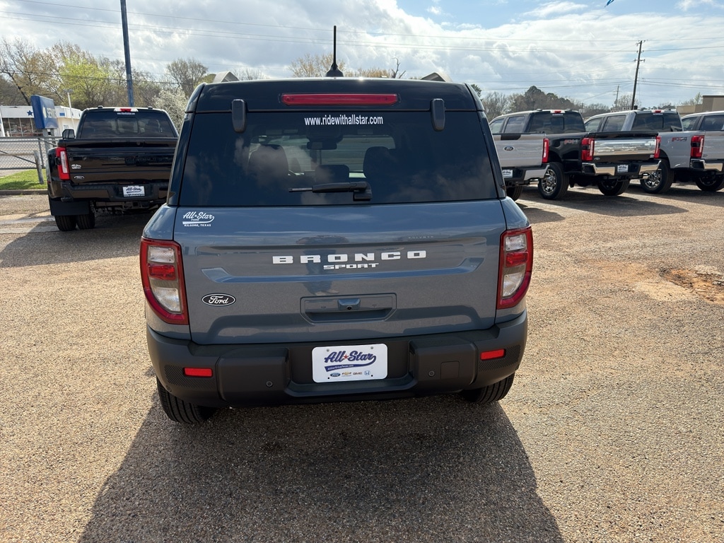 New 2026 Ford Bronco Sport Outer Banks SUV