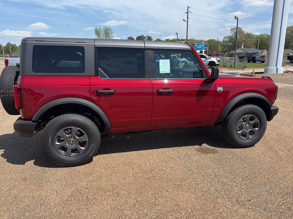 2026 Ford Bronco Big Bend photo 4