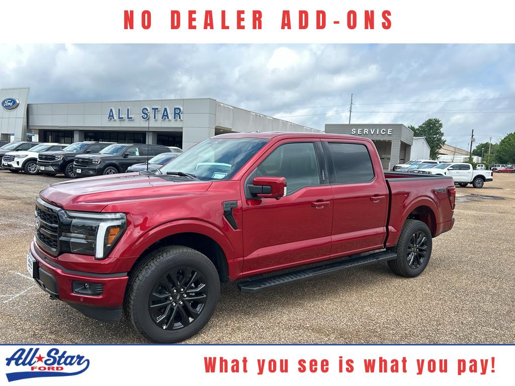 2026 Ford F-150 Lariat 4x4 SuperCrew 5-1/2 Box's photo