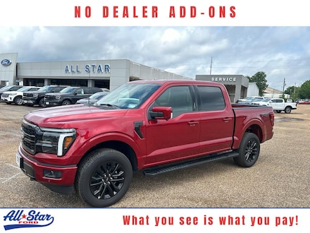 2026 Ford F-150 Lariat TRUCK