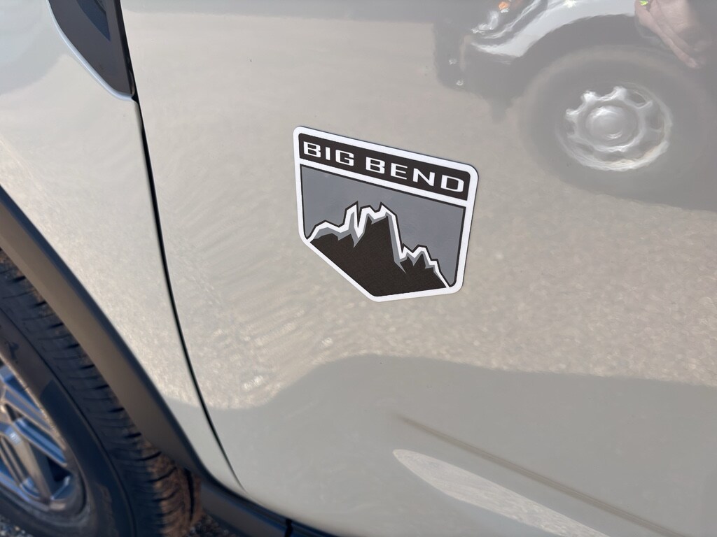 New 2025 Ford Bronco Sport Big Bend Sport Utility