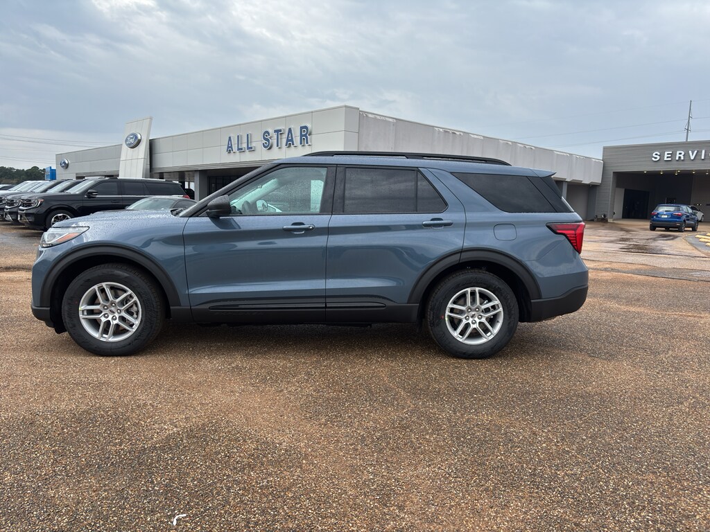 New 2026 Ford Explorer Active Sport Utility