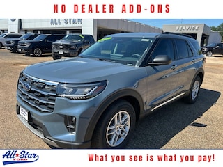 2025 Ford Explorer Active SUV
