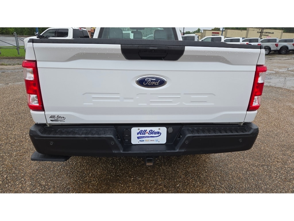 Used 2023 Ford F-150 XL Regular Cab