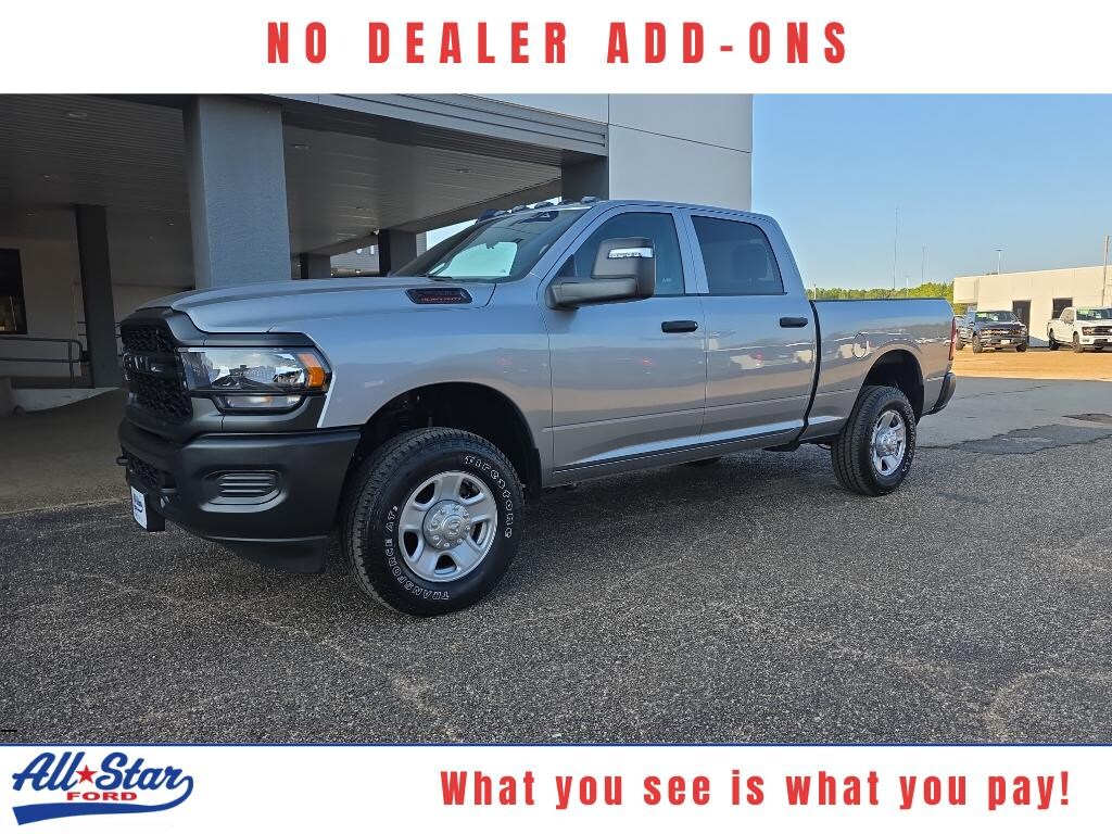 Used 2024 Ram 2500 Tradesman Crew Cab