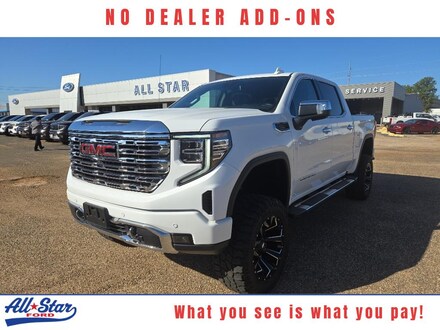 2023 GMC Sierra Denali Crew Cab