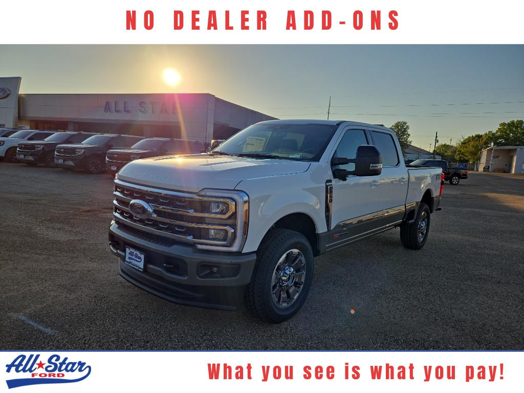 2026 Ford F-250 Crew Cab 