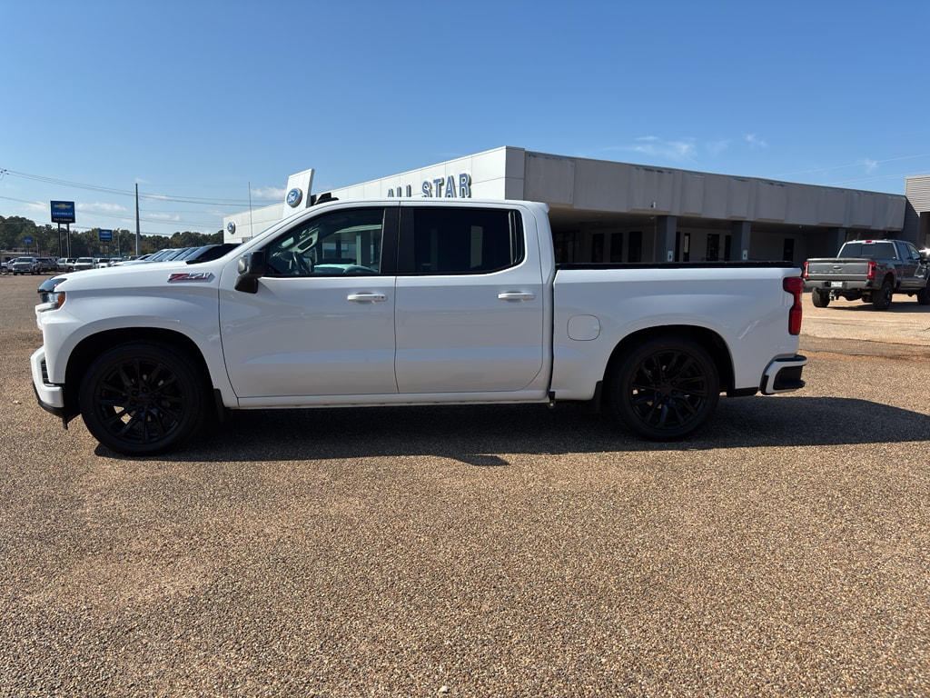 Used 2019 Chevrolet Silverado RST Crew Cab