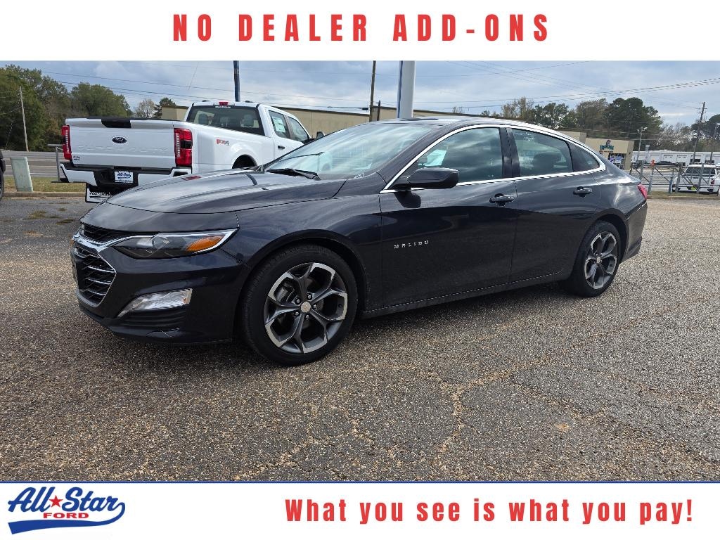 Used 2023 Chevrolet Malibu LT Sedan
