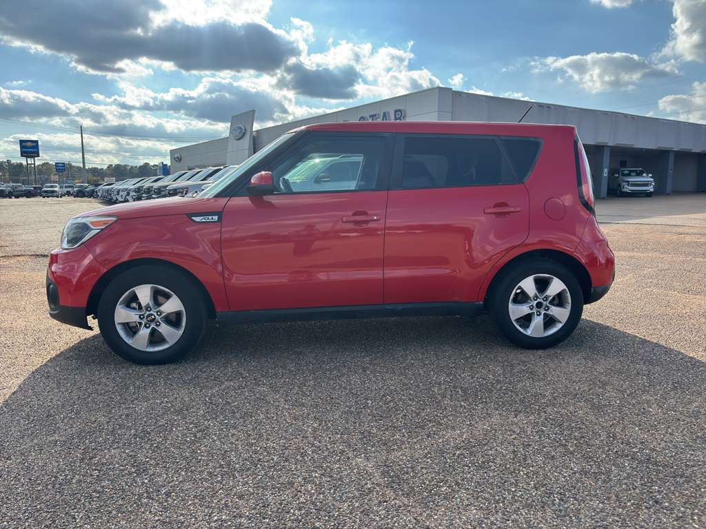 Used 2019 Kia Soul Base with VIN KNDJN2A27K7665179 for sale in Kilgore, TX