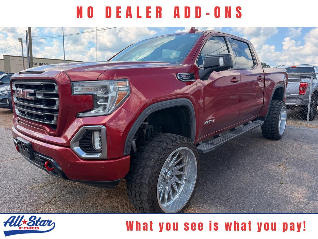 2019 GMC Sierra 4WD Crew Cab Short Box AT4's photo
