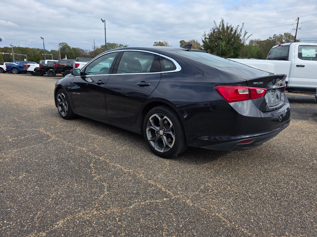 Used 2023 Chevrolet Malibu LT Sedan