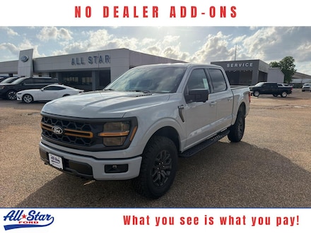 2026 Ford F-150 Tremor TRUCK