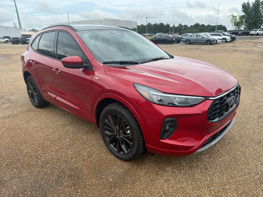 2026 Ford Escape ST-Line Elite - Photo 7