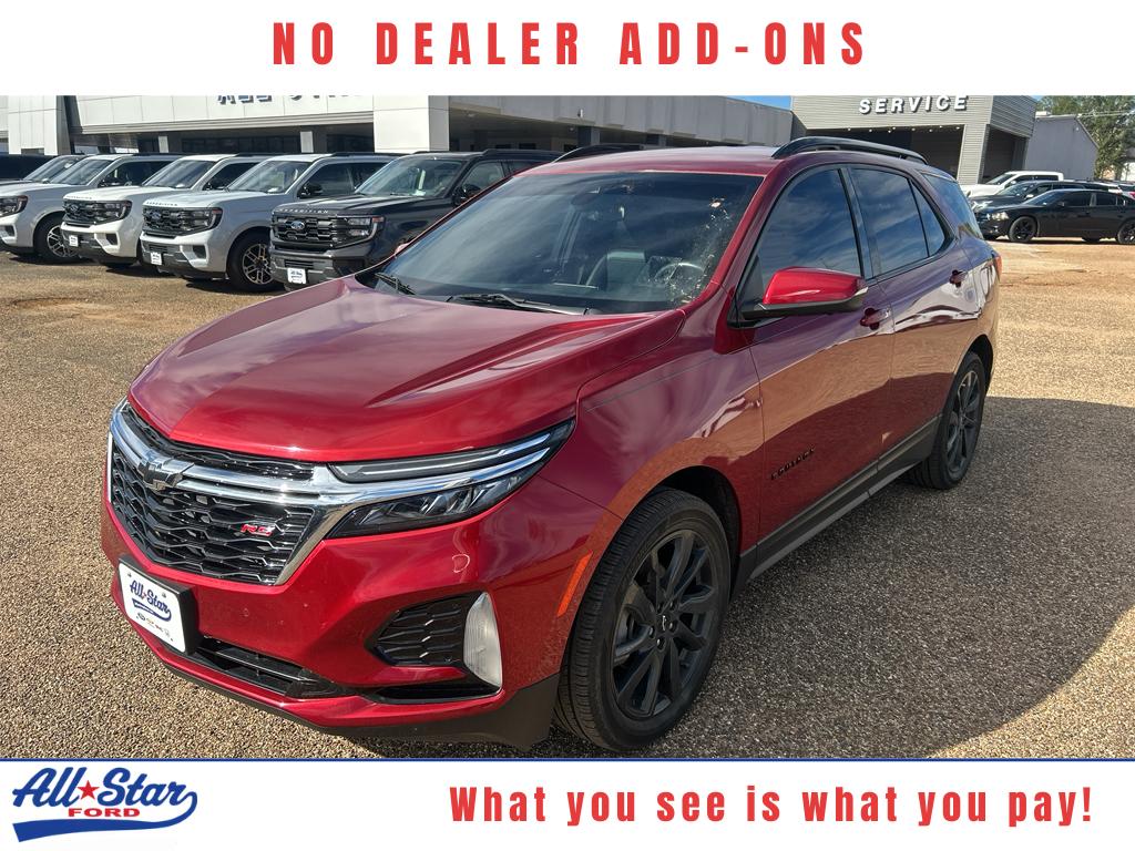 2023 Chevrolet Equinox RS's photo