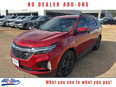 2023 Chevrolet Equinox RS SUV