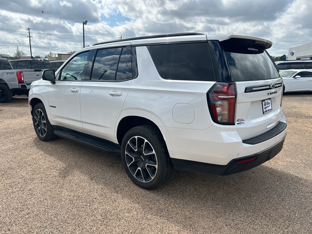 Used 2024 Chevrolet Tahoe RST Sport Utility