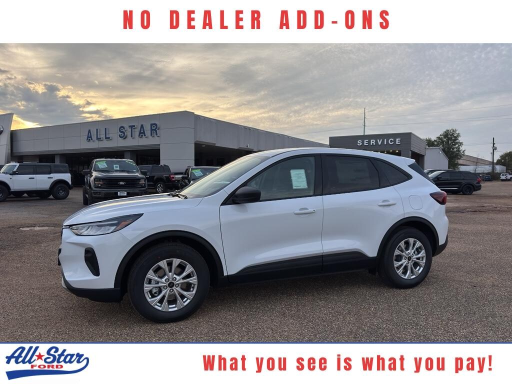 New 2026 Ford Escape Active Sport Utility
