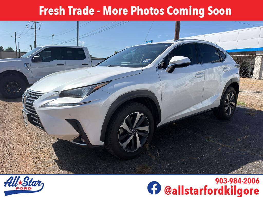 2019 Lexus NX 350 300 FWD's photo
