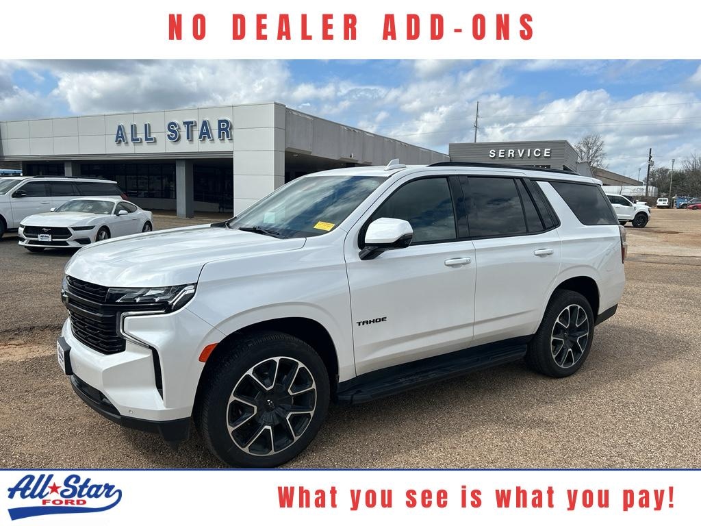 Used 2024 Chevrolet Tahoe RST Sport Utility