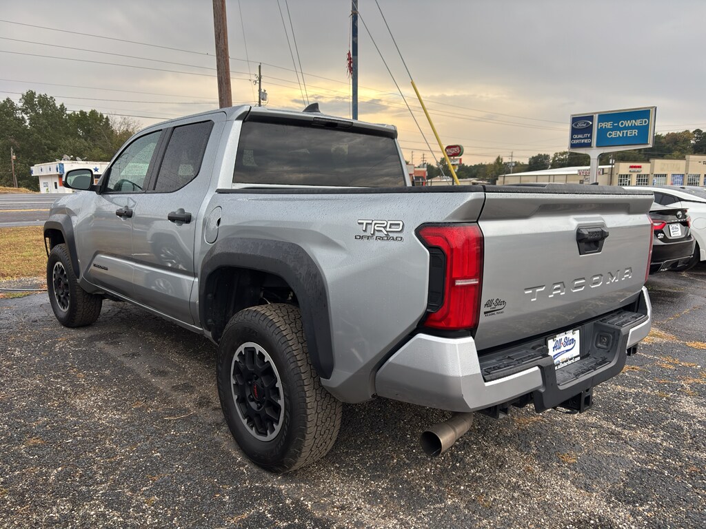 2024 Toyota Tacoma TRD Double Cab photo 3