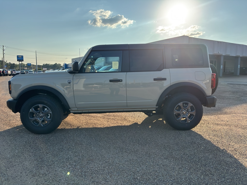 New 2025 Ford Bronco Big Bend SUV