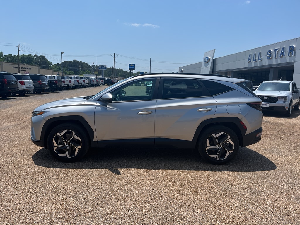Used 2022 Hyundai Tucson SEL with VIN 5NMJCCAE2NH090038 for sale in Kilgore, TX