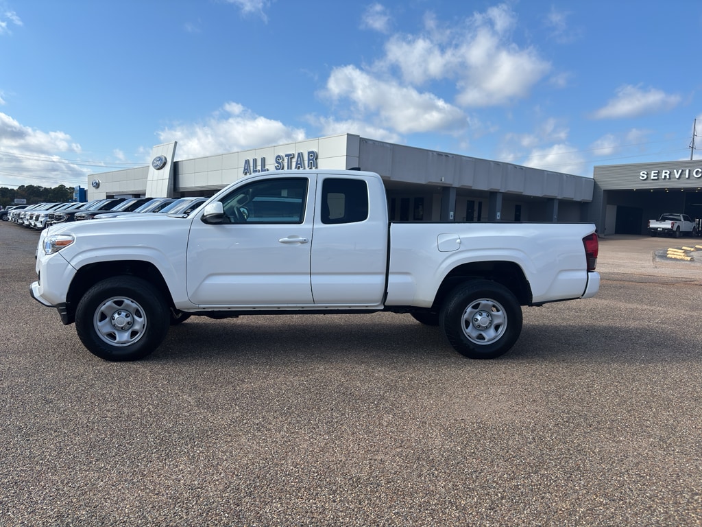 Used 2021 Toyota Tacoma SR Extended Cab