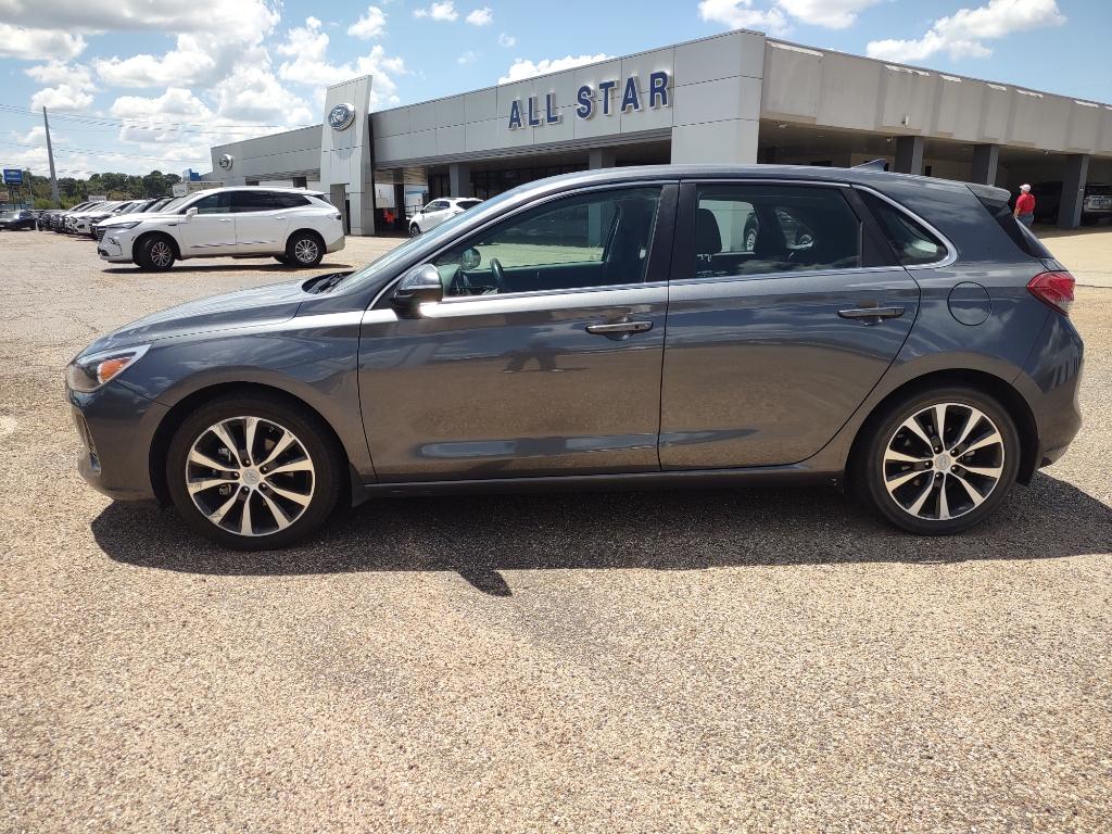 Used 2018 Hyundai Elantra GT GT with VIN KMHH35LE3JU077482 for sale in Kilgore, TX