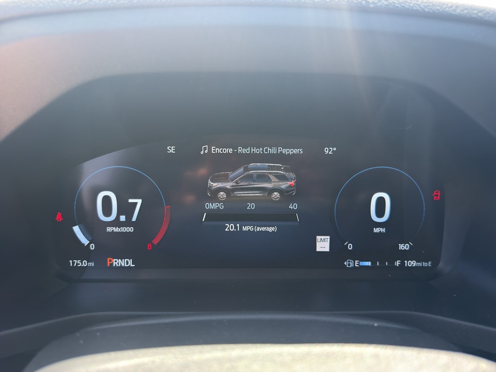 2026 Ford Explorer Active - Photo 29