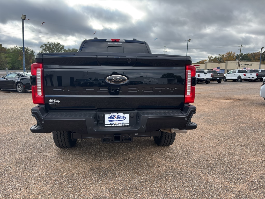 New 2026 Ford F-250 Lariat Crew Cab