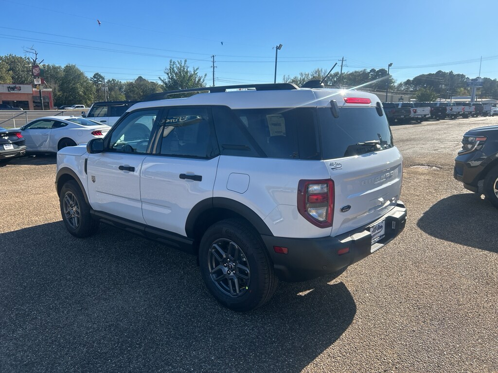 2025 Ford Bronco Sport Big Bend photo 2