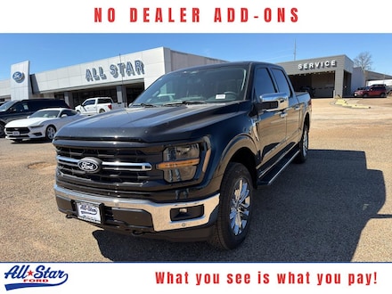 2026 Ford F-150 XLT TRUCK