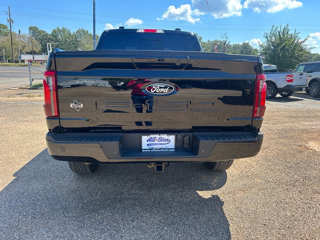 New 2025 Ford F-150 XLT Crew Cab