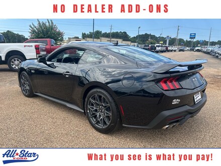 2026 Ford Mustang GT Premium CAR